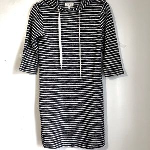 Price Drop Lou & Grey Hooded Dress, Size S, $8
